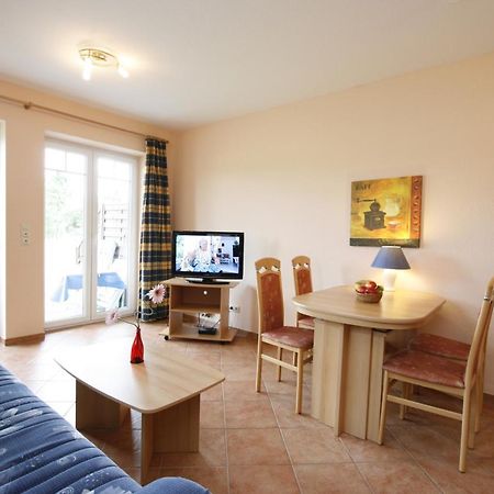 Villa Arosa Ostseetraum 博尔滕哈根 外观 照片