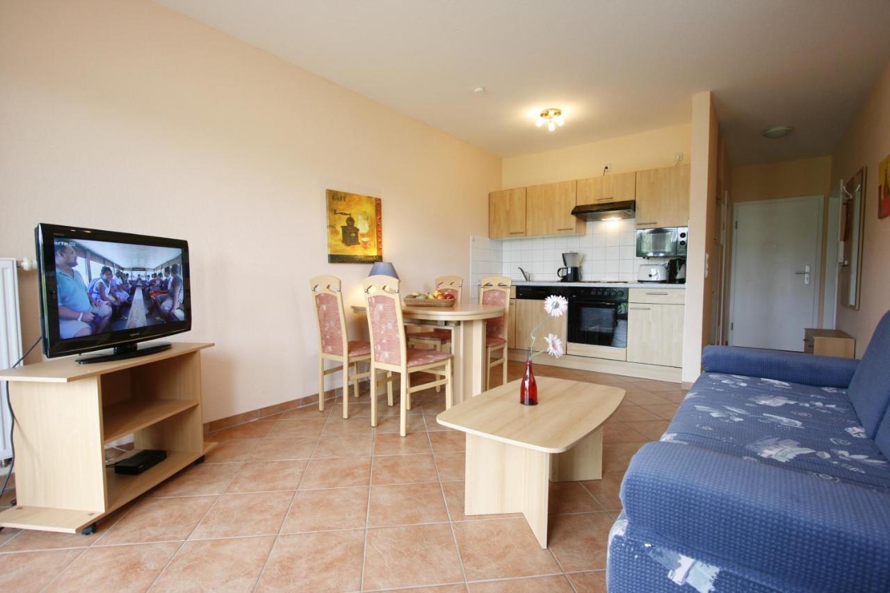 Villa Arosa Ostseetraum 博尔滕哈根 外观 照片