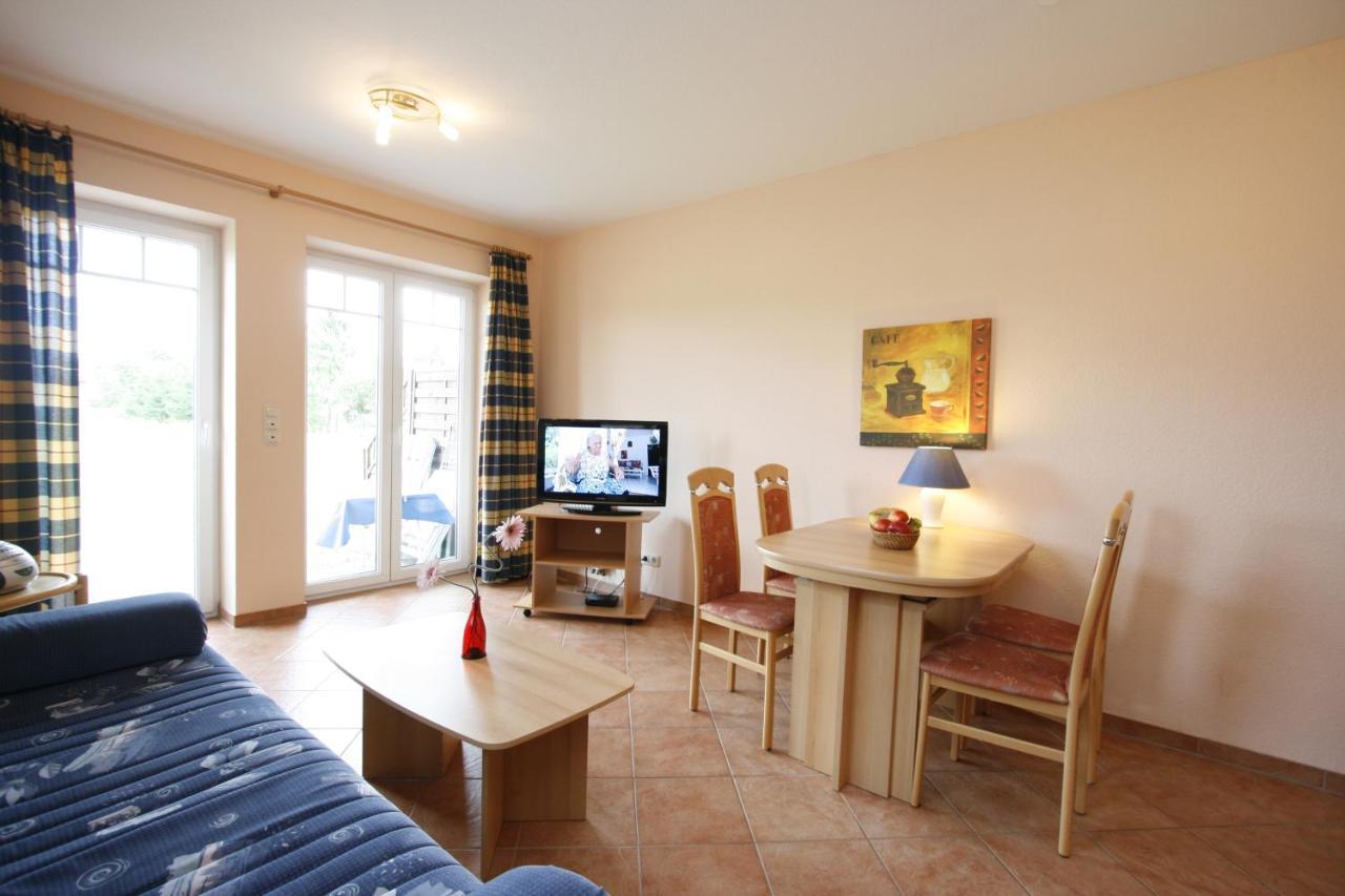 Villa Arosa Ostseetraum 博尔滕哈根 外观 照片