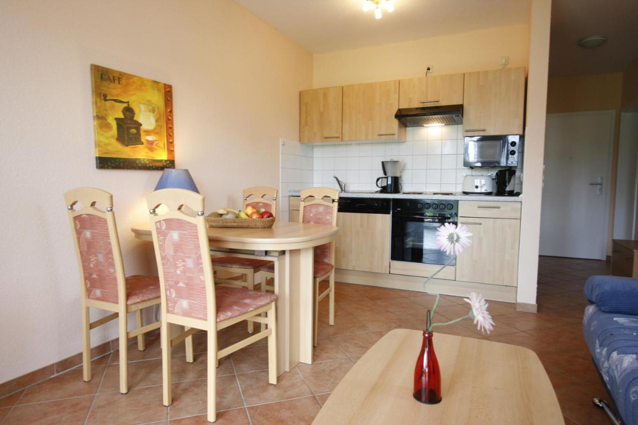Villa Arosa Ostseetraum 博尔滕哈根 外观 照片