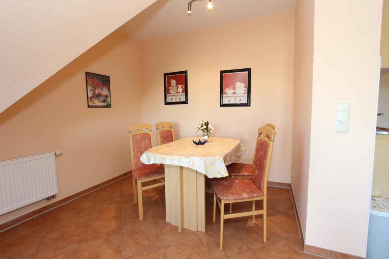 Villa Arosa Ostseetraum 博尔滕哈根 外观 照片