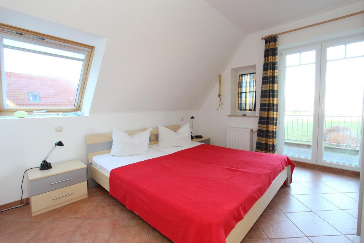 Villa Arosa Ostseetraum 博尔滕哈根 外观 照片