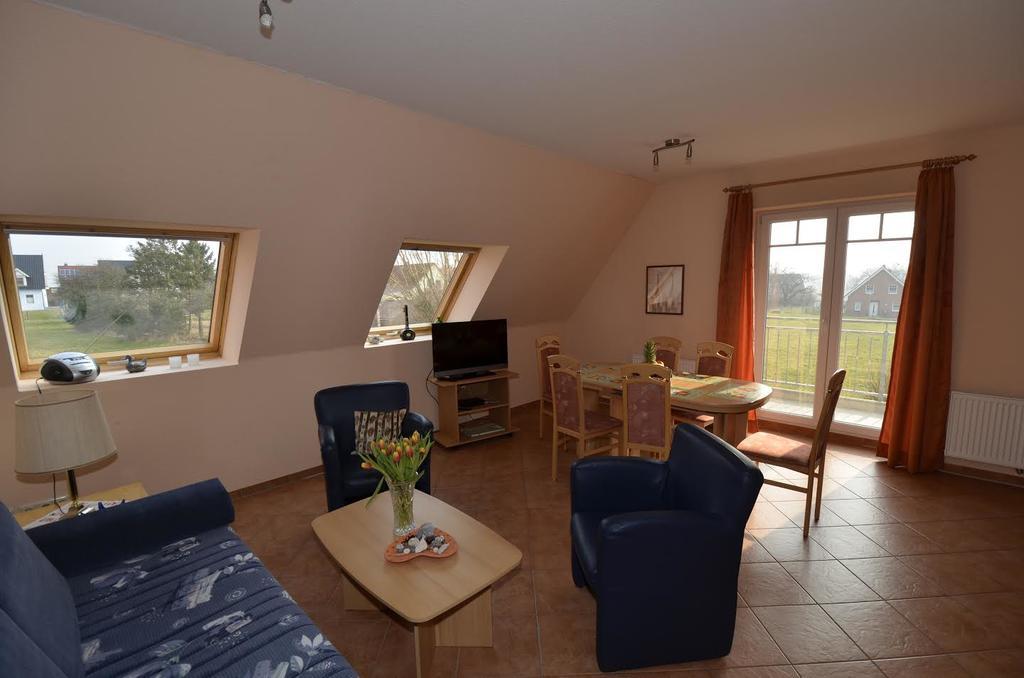 Villa Arosa Ostseetraum 博尔滕哈根 外观 照片
