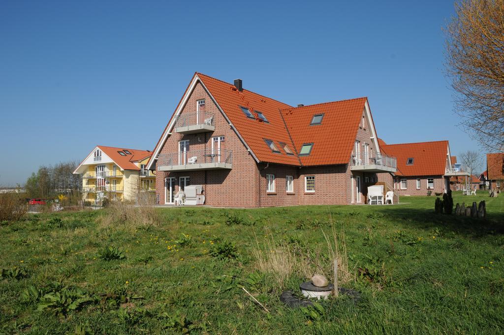 Villa Arosa Ostseetraum 博尔滕哈根 外观 照片