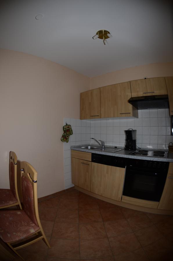 Villa Arosa Ostseetraum 博尔滕哈根 外观 照片