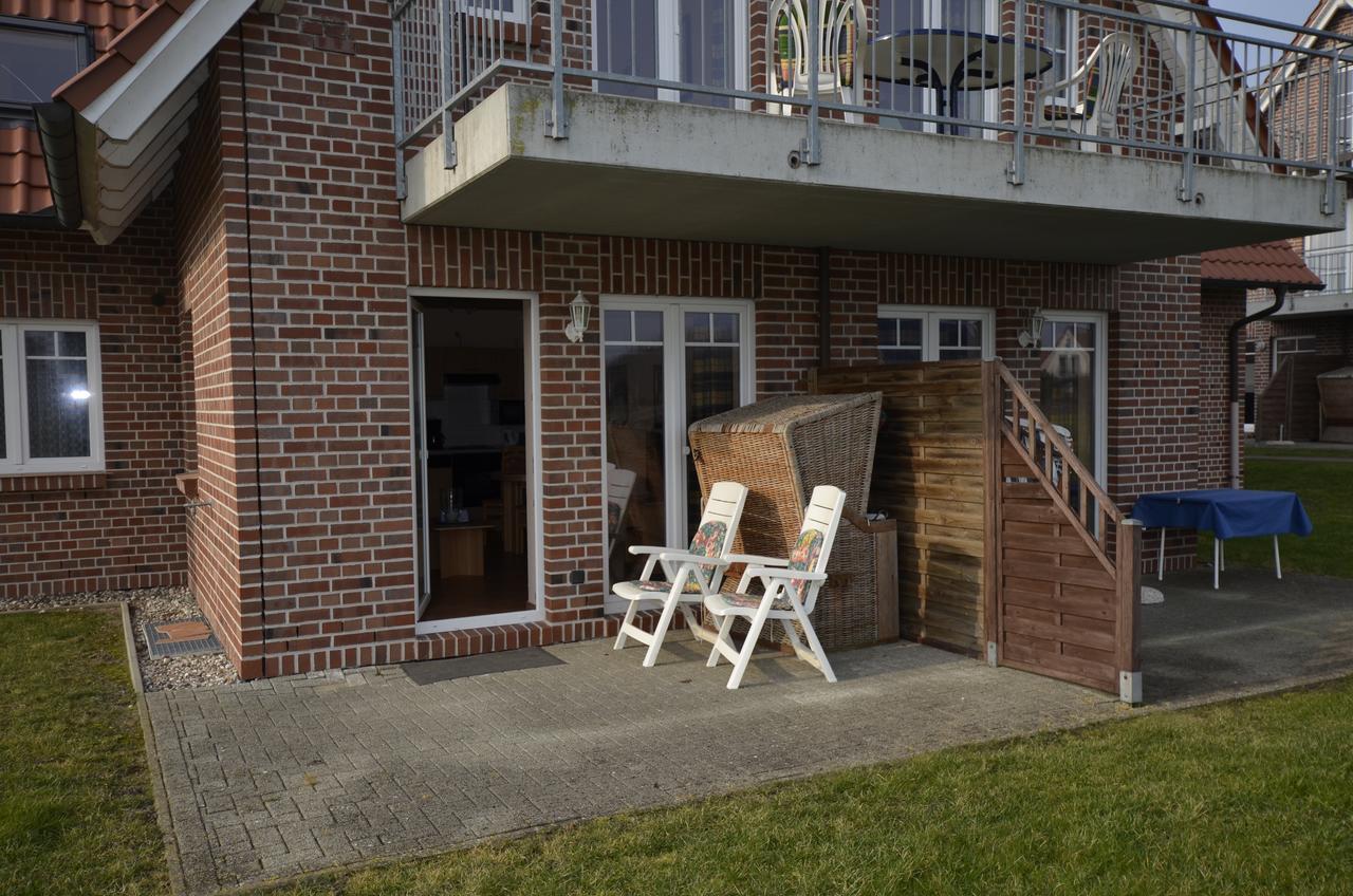Villa Arosa Ostseetraum 博尔滕哈根 外观 照片