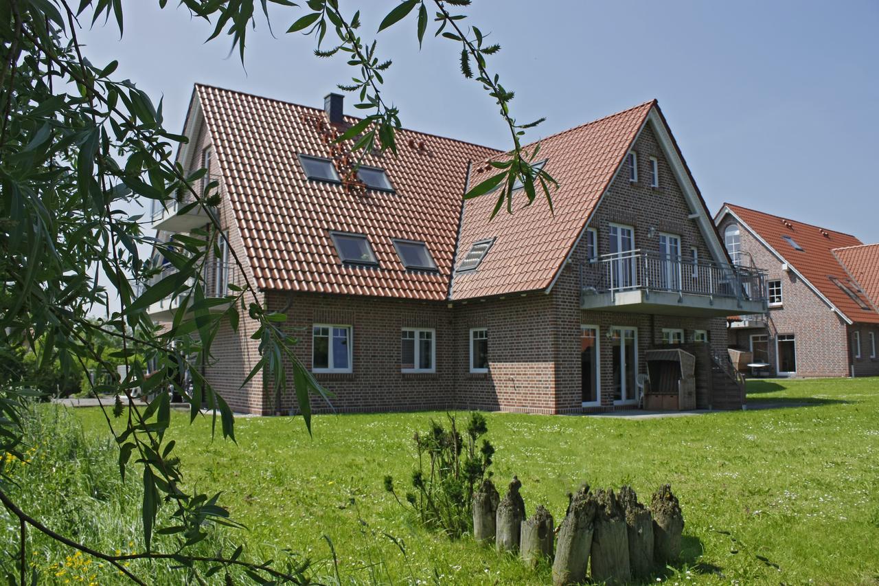 Villa Arosa Ostseetraum 博尔滕哈根 外观 照片