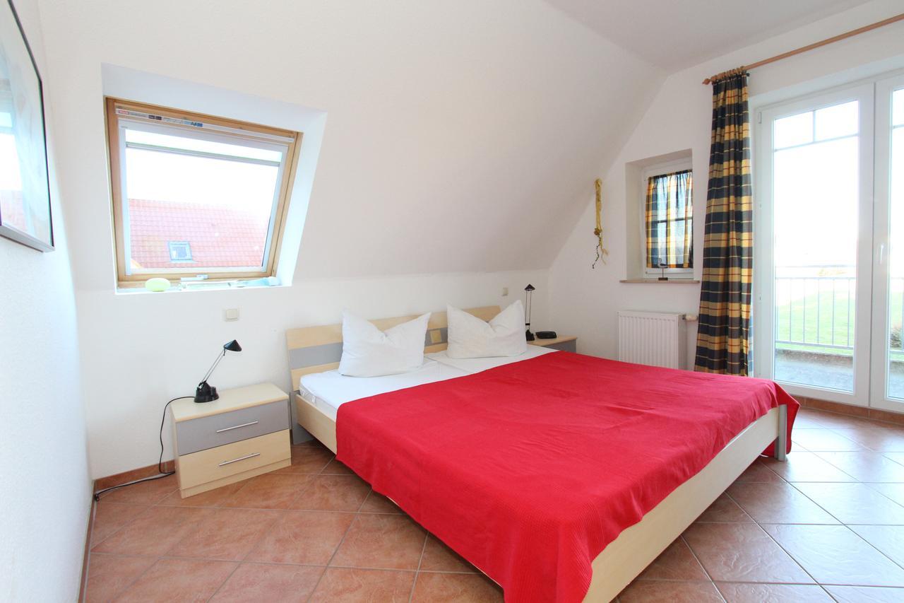 Villa Arosa Ostseetraum 博尔滕哈根 外观 照片
