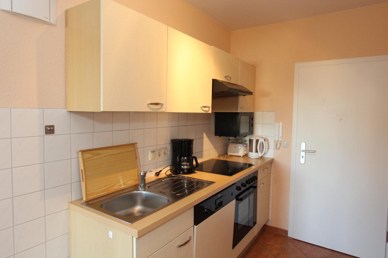 Villa Arosa Ostseetraum 博尔滕哈根 外观 照片