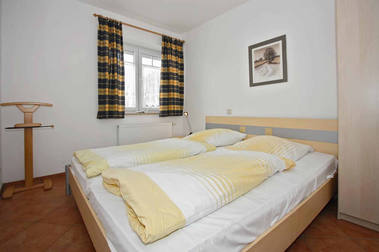 Villa Arosa Ostseetraum 博尔滕哈根 外观 照片