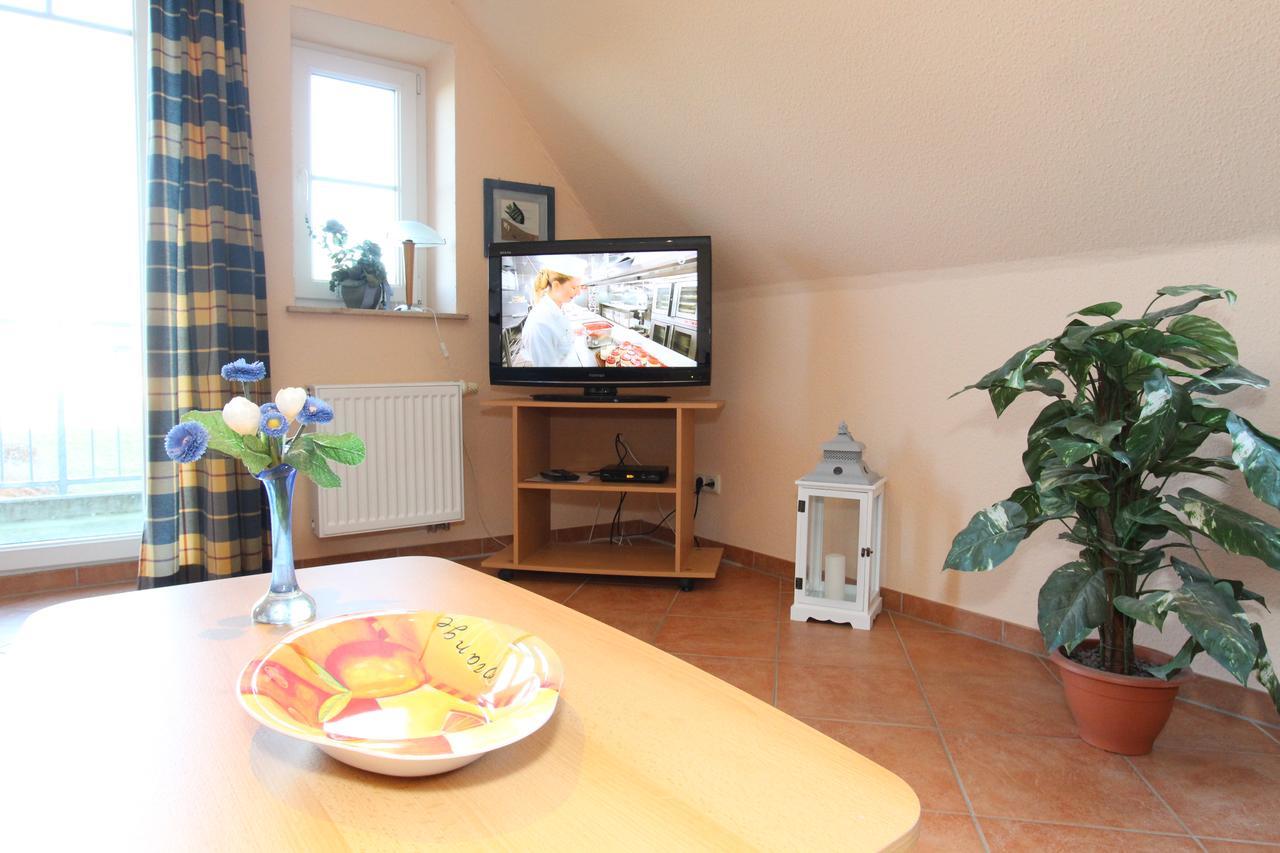 Villa Arosa Ostseetraum 博尔滕哈根 外观 照片